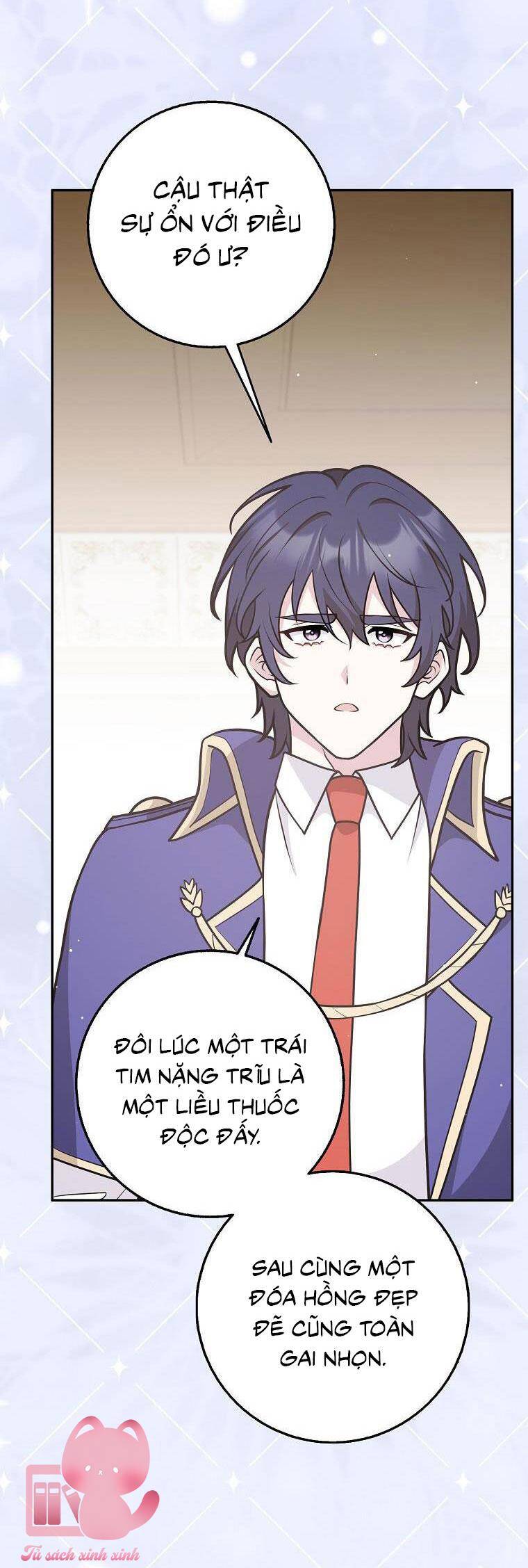 Tôi Thề Chúng Ta Chỉ Là Bạn Chap 33 - Next Chap 34