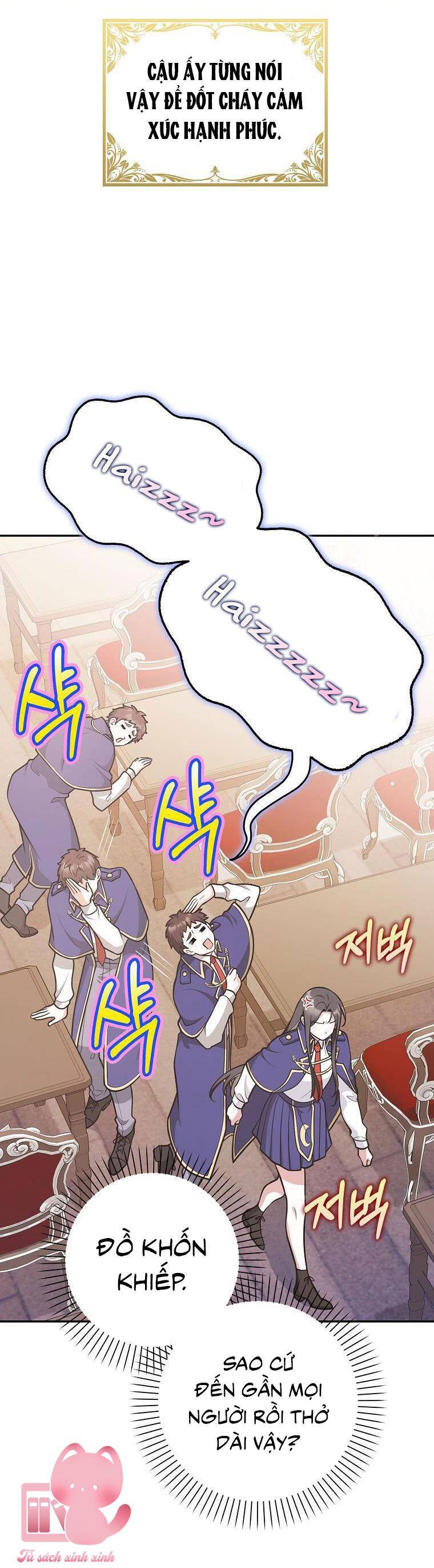 Tôi Thề Chúng Ta Chỉ Là Bạn Chap 33 - Next Chap 34