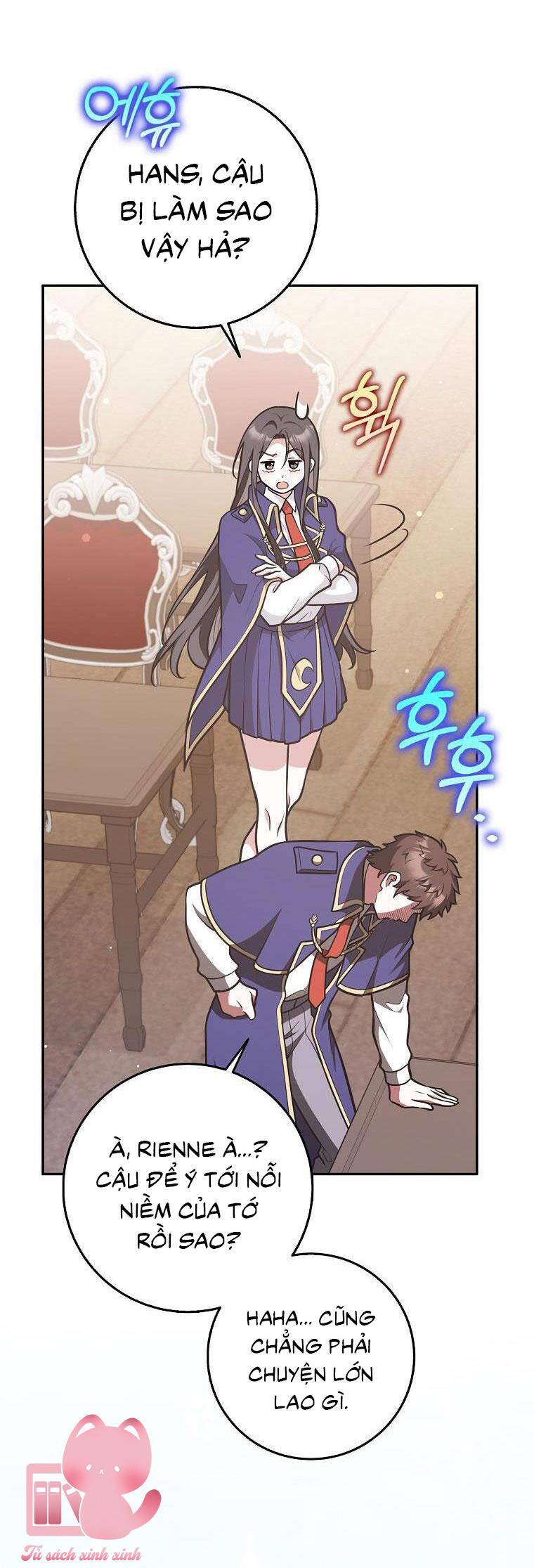 Tôi Thề Chúng Ta Chỉ Là Bạn Chap 33 - Next Chap 34