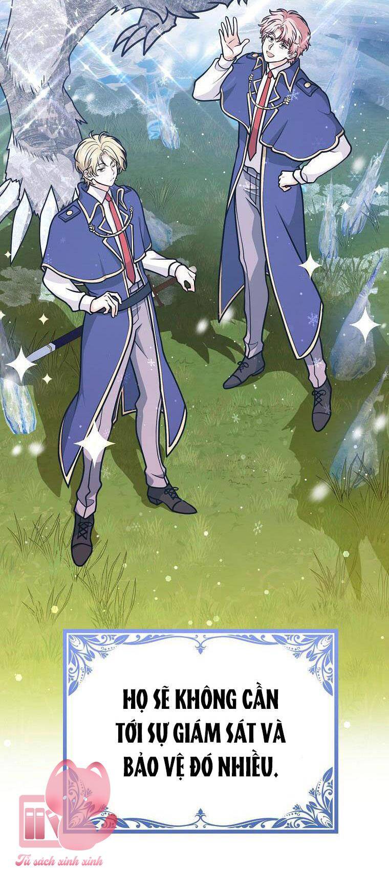 Tôi Thề Chúng Ta Chỉ Là Bạn Chap 35 - Next Chap 36