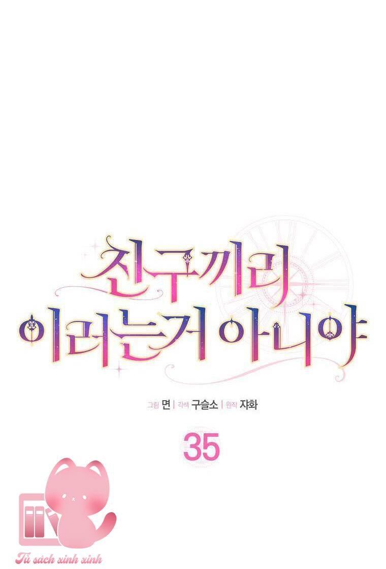 Tôi Thề Chúng Ta Chỉ Là Bạn Chap 35 - Next Chap 36