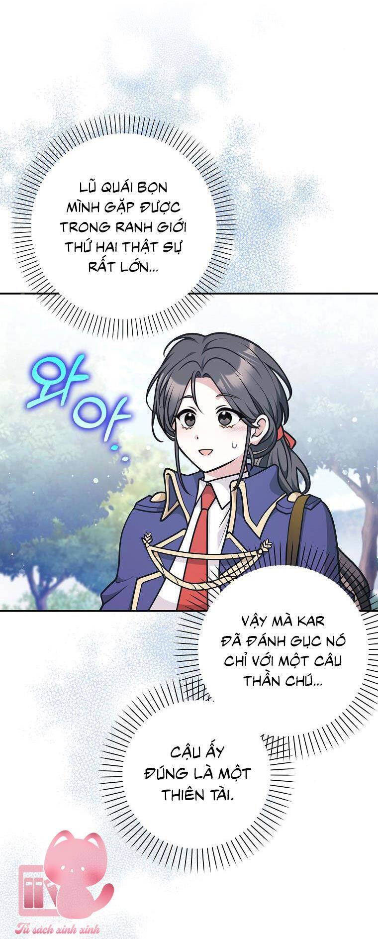 Tôi Thề Chúng Ta Chỉ Là Bạn Chap 35 - Next Chap 36