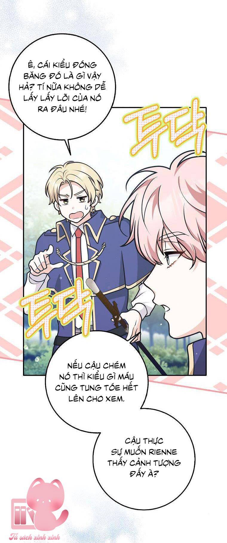 Tôi Thề Chúng Ta Chỉ Là Bạn Chap 35 - Next Chap 36
