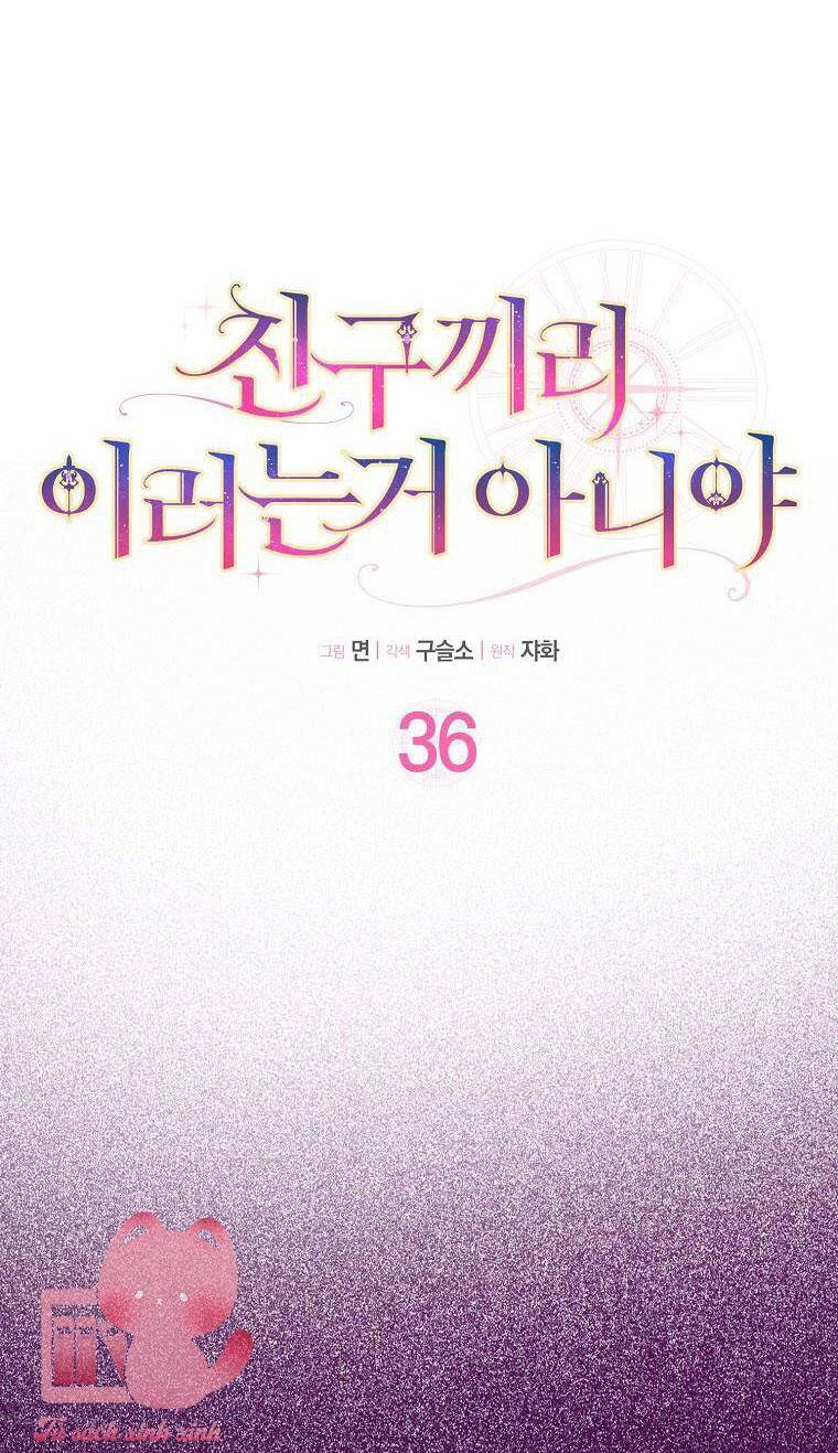 Tôi Thề Chúng Ta Chỉ Là Bạn Chap 36 - Next Chap 37