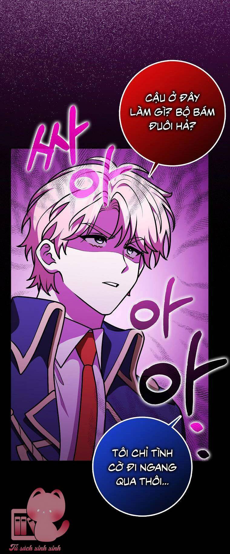 Tôi Thề Chúng Ta Chỉ Là Bạn Chap 36 - Next Chap 37