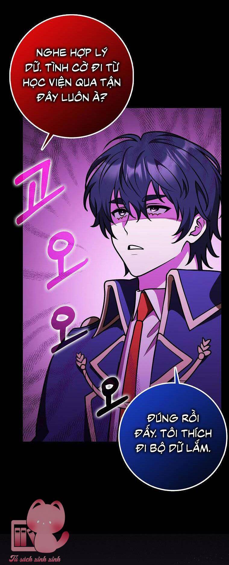 Tôi Thề Chúng Ta Chỉ Là Bạn Chap 36 - Next Chap 37