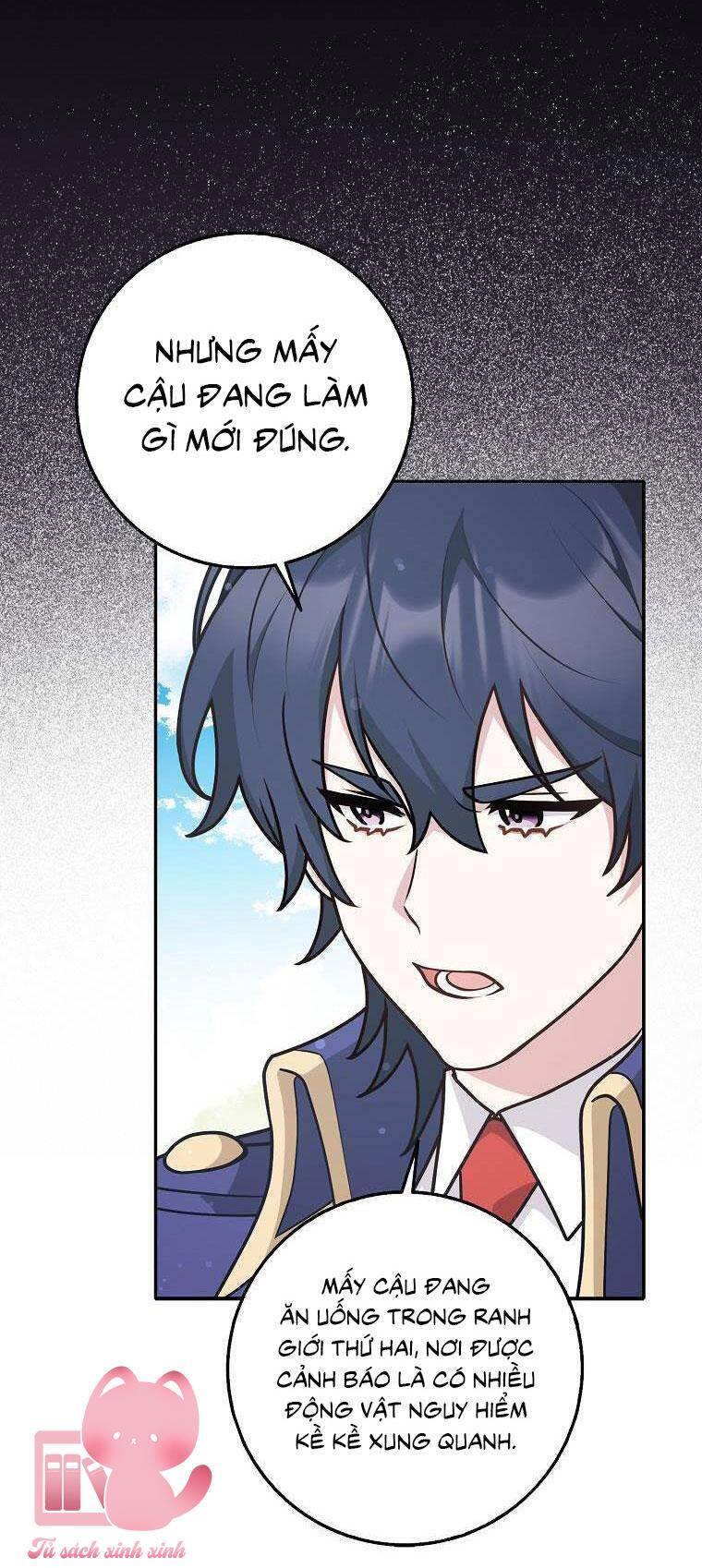 Tôi Thề Chúng Ta Chỉ Là Bạn Chap 36 - Next Chap 37