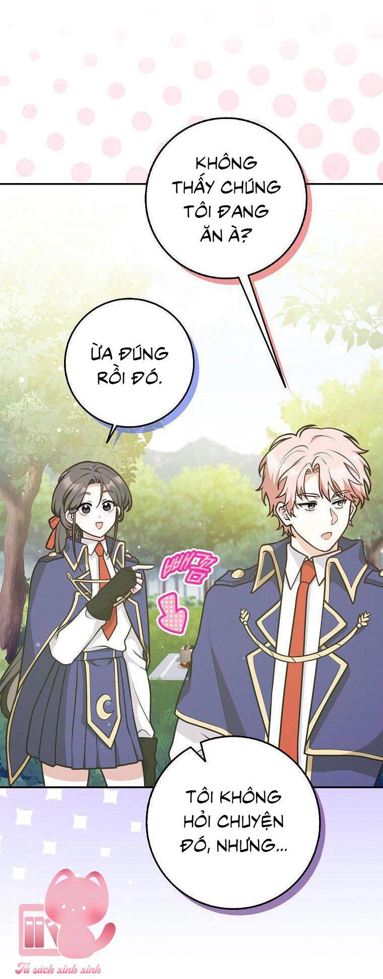 Tôi Thề Chúng Ta Chỉ Là Bạn Chap 36 - Next Chap 37