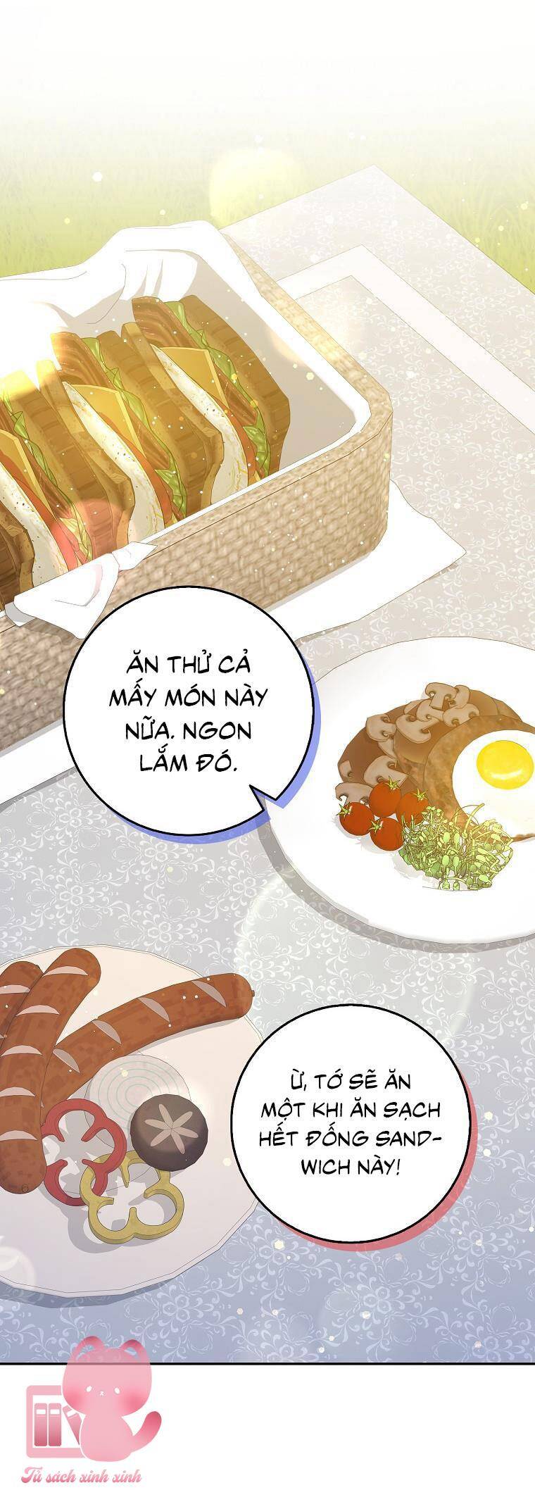 Tôi Thề Chúng Ta Chỉ Là Bạn Chap 36 - Next Chap 37