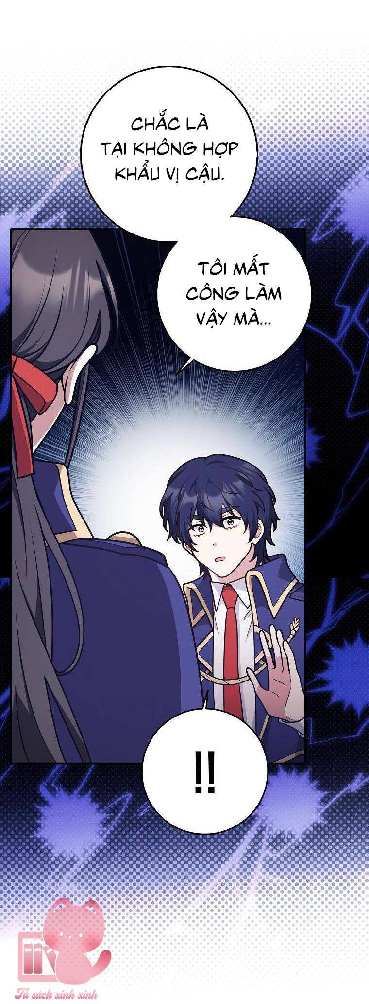 Tôi Thề Chúng Ta Chỉ Là Bạn Chap 36 - Next Chap 37