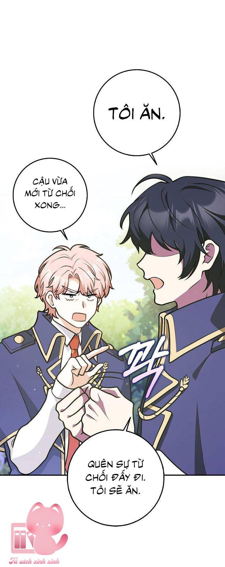 Tôi Thề Chúng Ta Chỉ Là Bạn Chap 36 - Next Chap 37