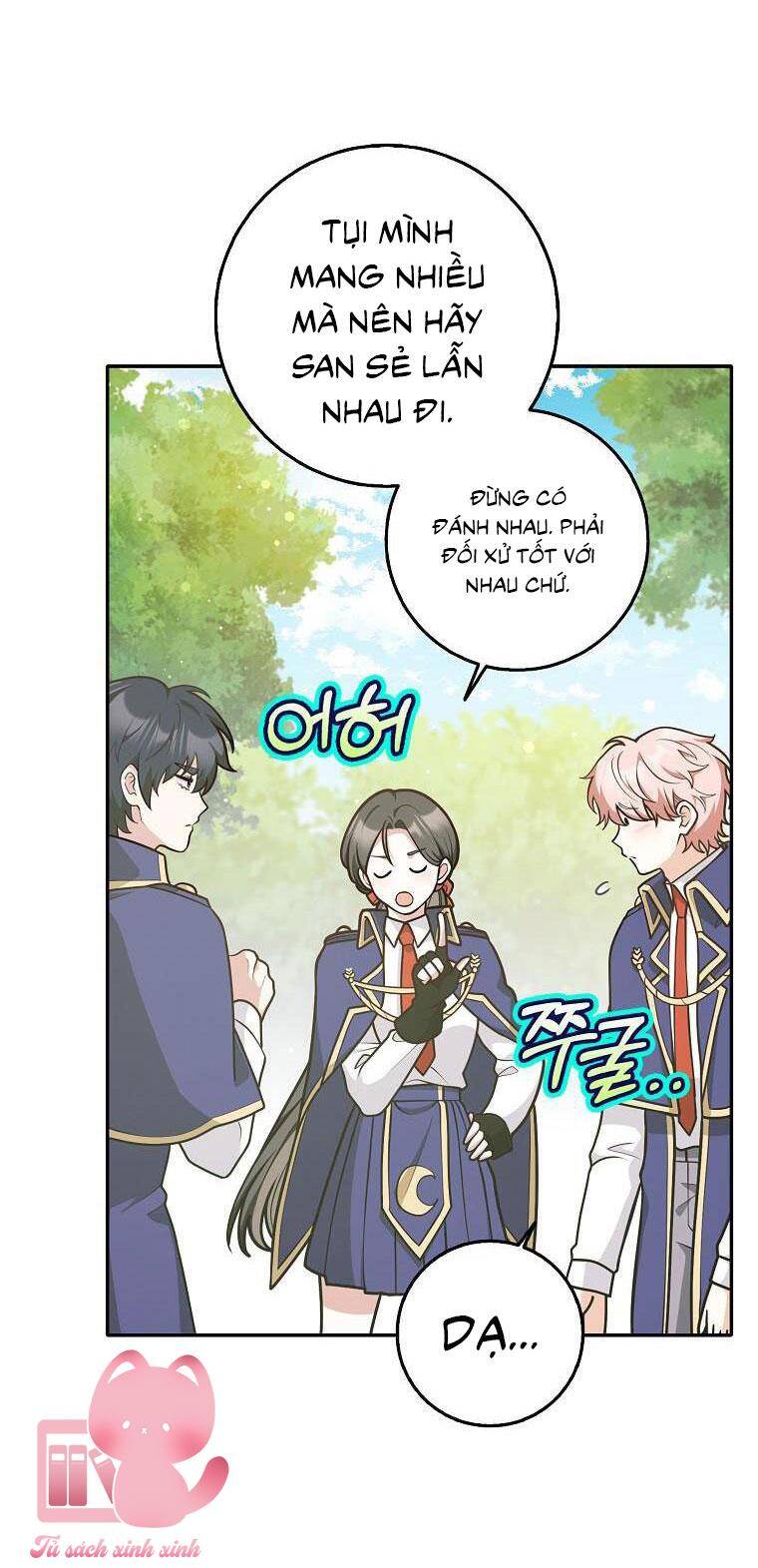 Tôi Thề Chúng Ta Chỉ Là Bạn Chap 36 - Next Chap 37