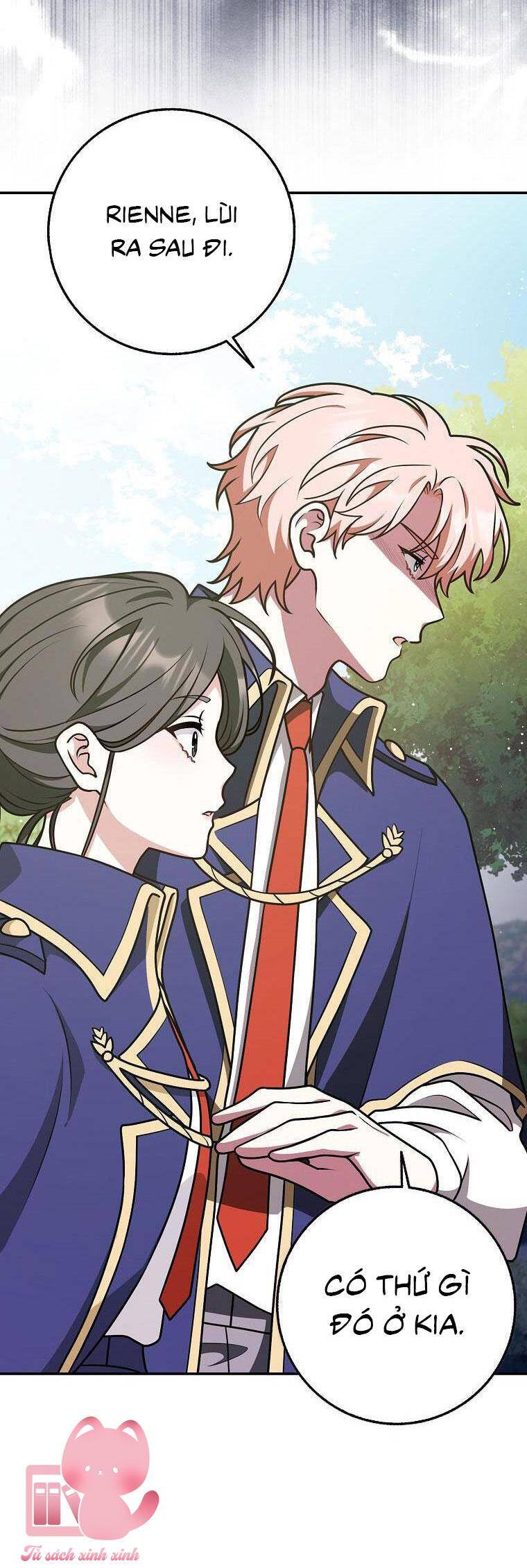 Tôi Thề Chúng Ta Chỉ Là Bạn Chap 36 - Next Chap 37