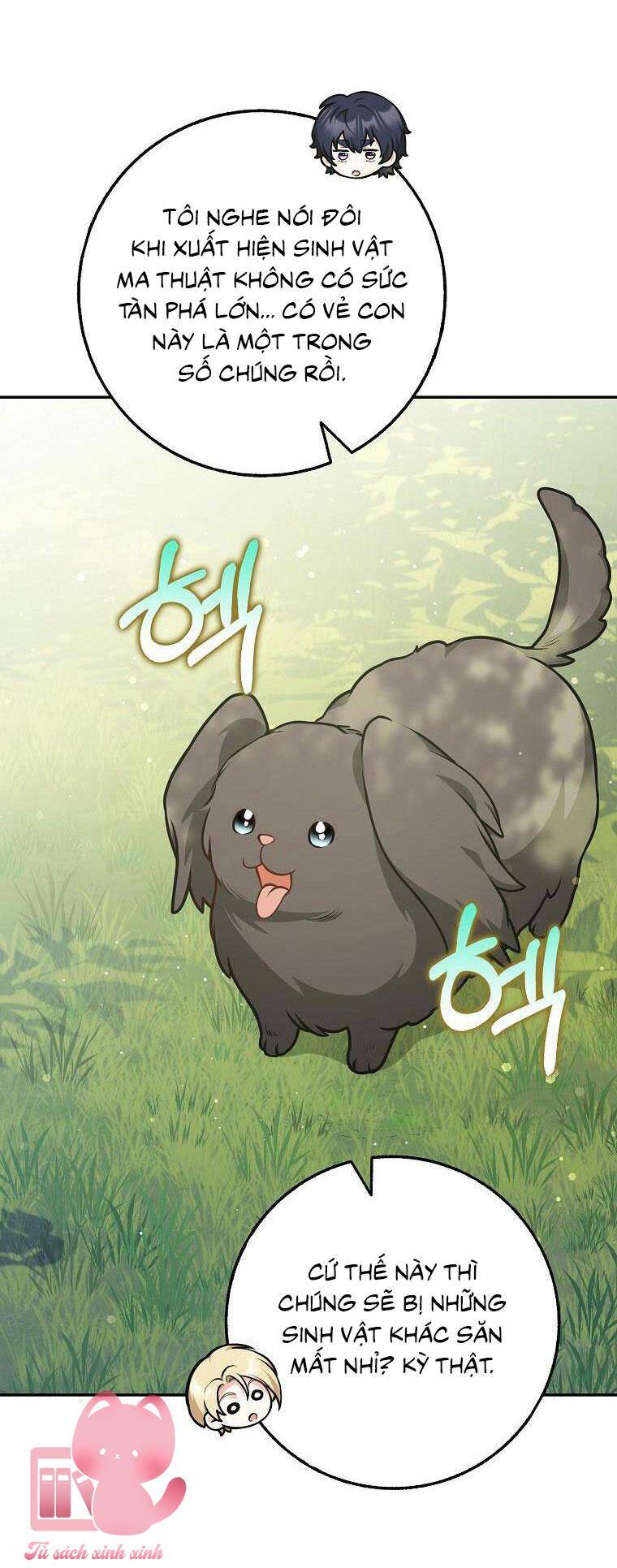 Tôi Thề Chúng Ta Chỉ Là Bạn Chap 36 - Next Chap 37