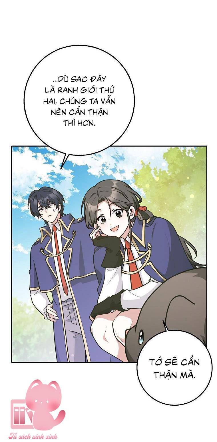 Tôi Thề Chúng Ta Chỉ Là Bạn Chap 36 - Next Chap 37