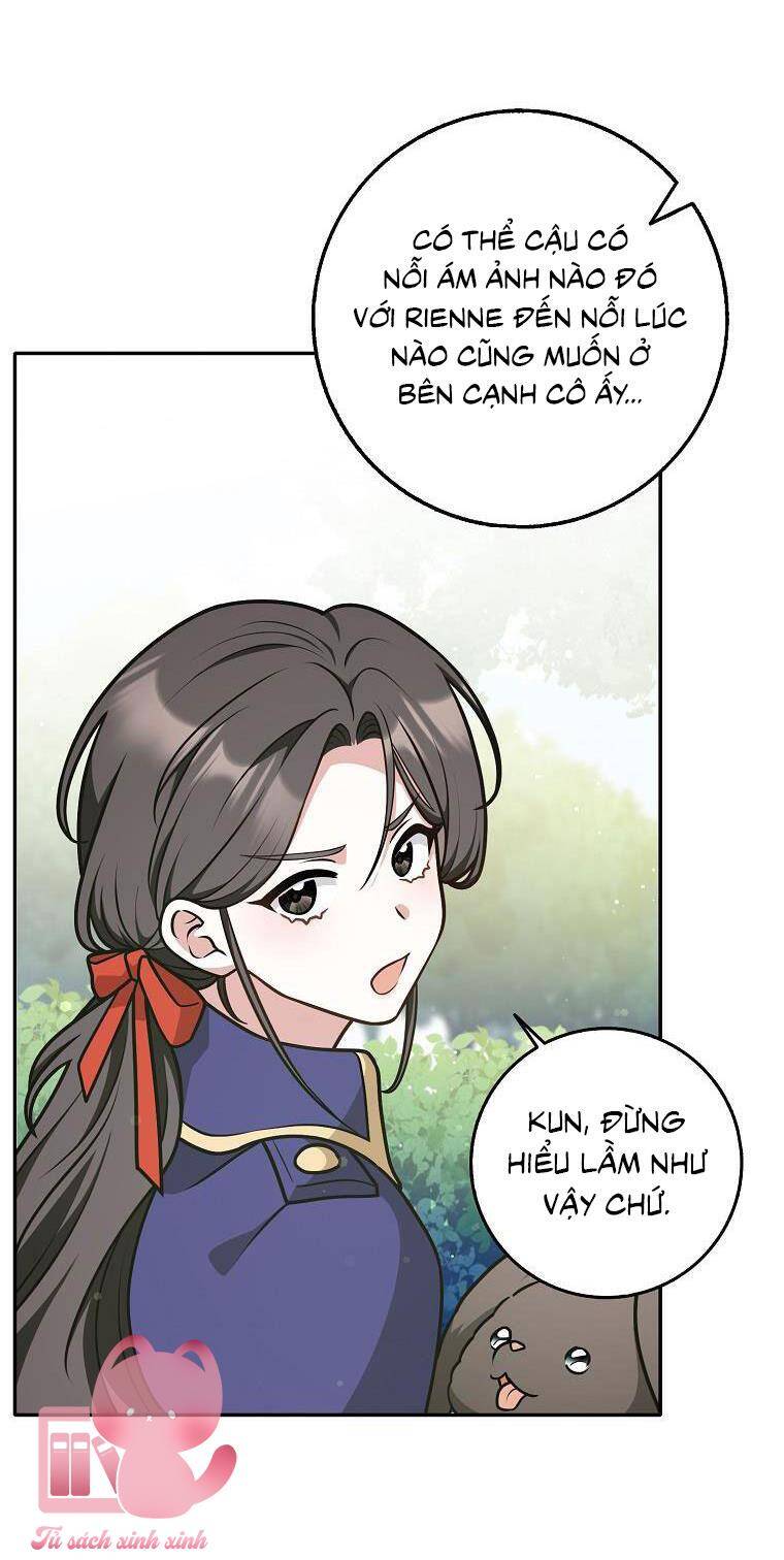 Tôi Thề Chúng Ta Chỉ Là Bạn Chap 36 - Next Chap 37