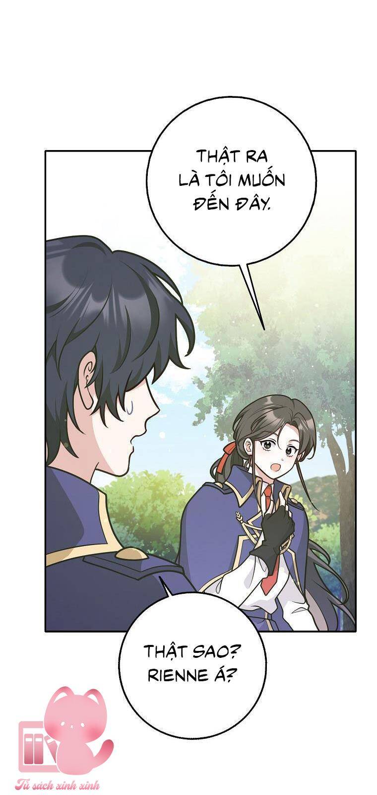 Tôi Thề Chúng Ta Chỉ Là Bạn Chap 36 - Next Chap 37