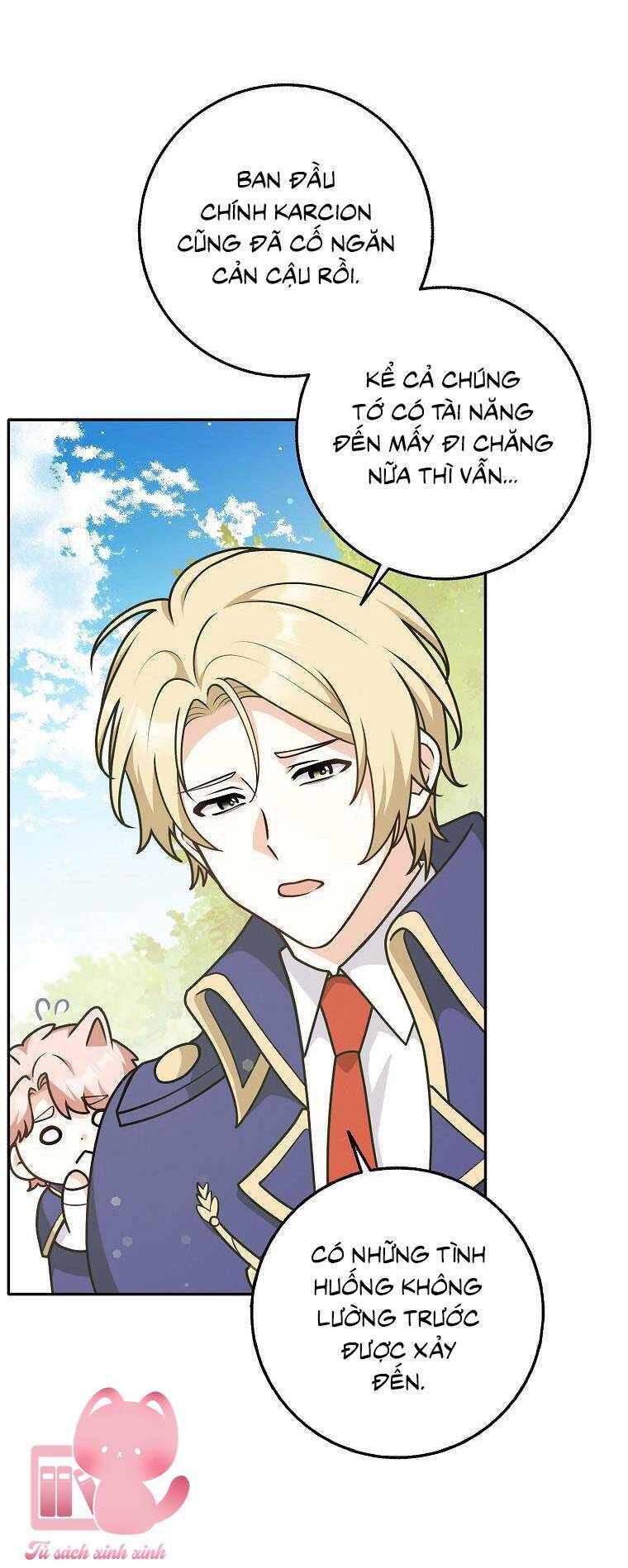Tôi Thề Chúng Ta Chỉ Là Bạn Chap 36 - Next Chap 37