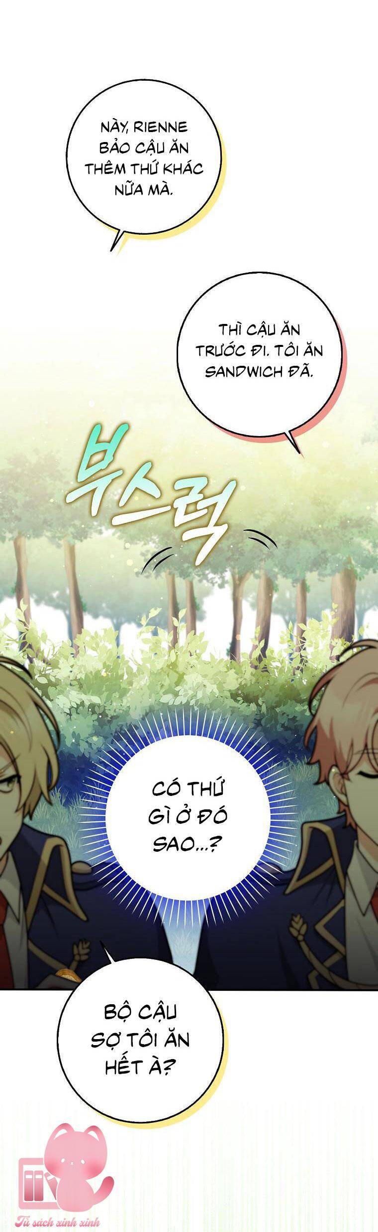 Tôi Thề Chúng Ta Chỉ Là Bạn Chap 36 - Next Chap 37