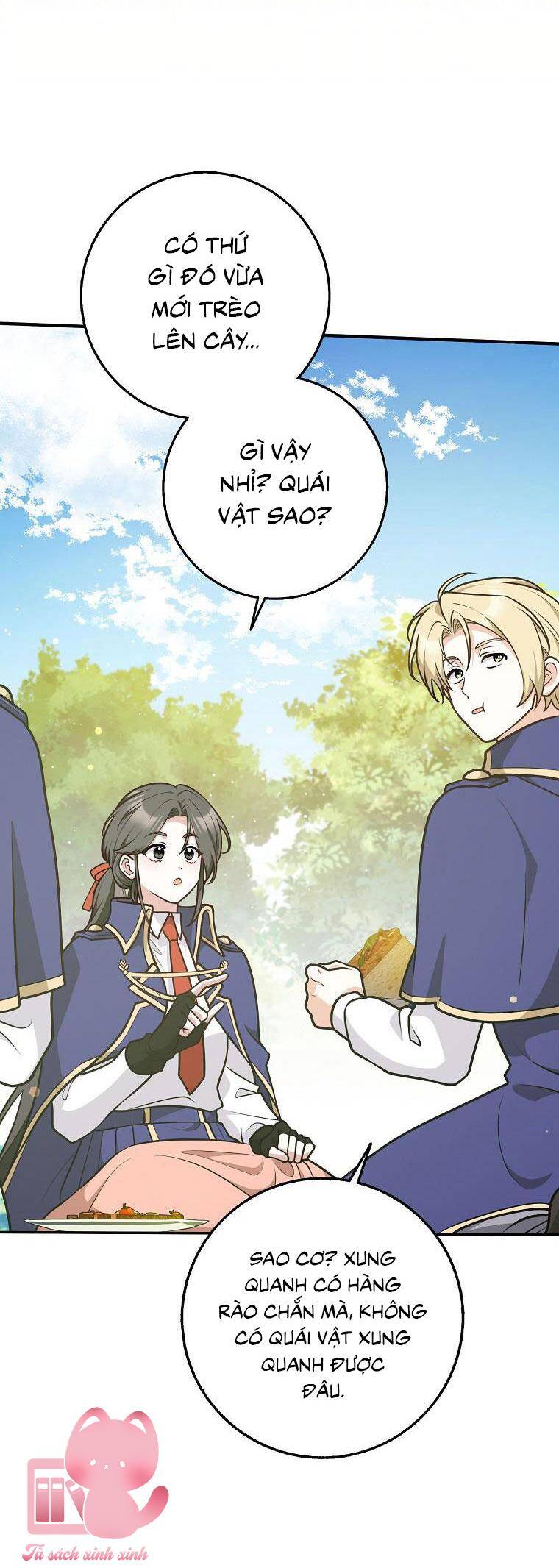 Tôi Thề Chúng Ta Chỉ Là Bạn Chap 36 - Next Chap 37
