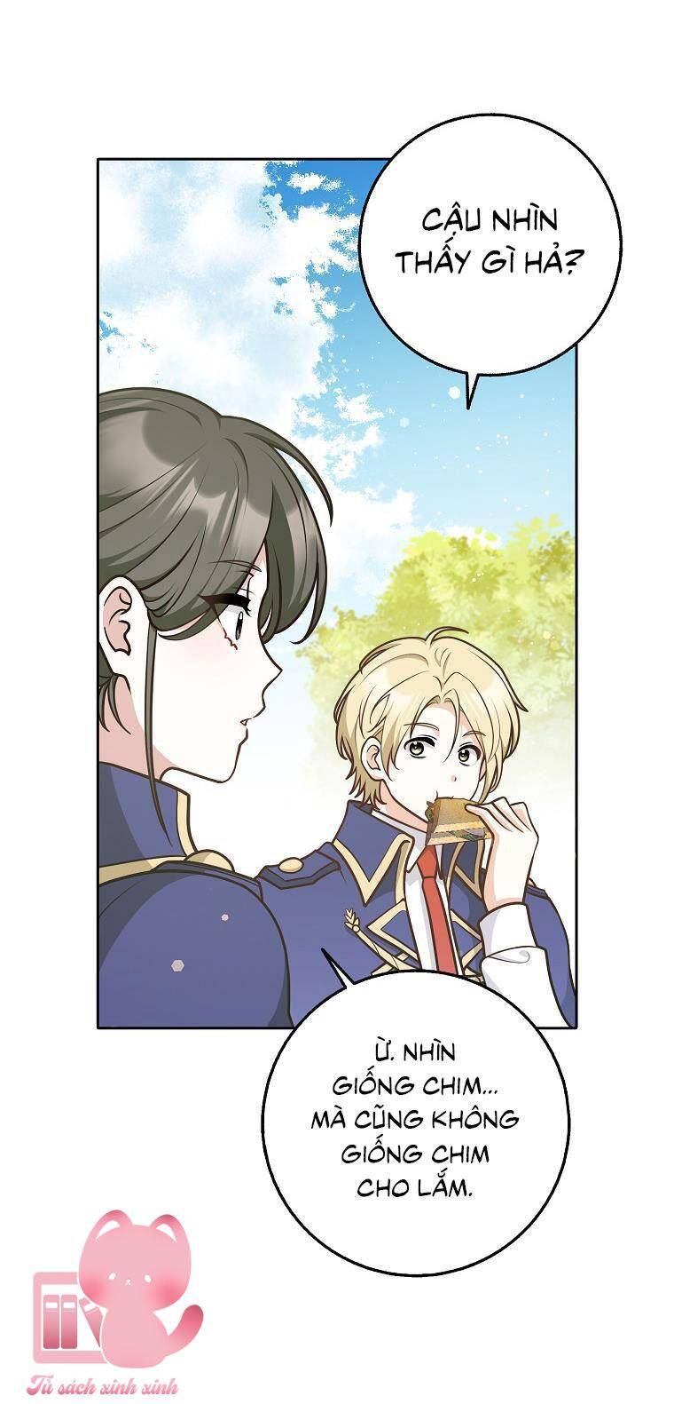 Tôi Thề Chúng Ta Chỉ Là Bạn Chap 36 - Next Chap 37
