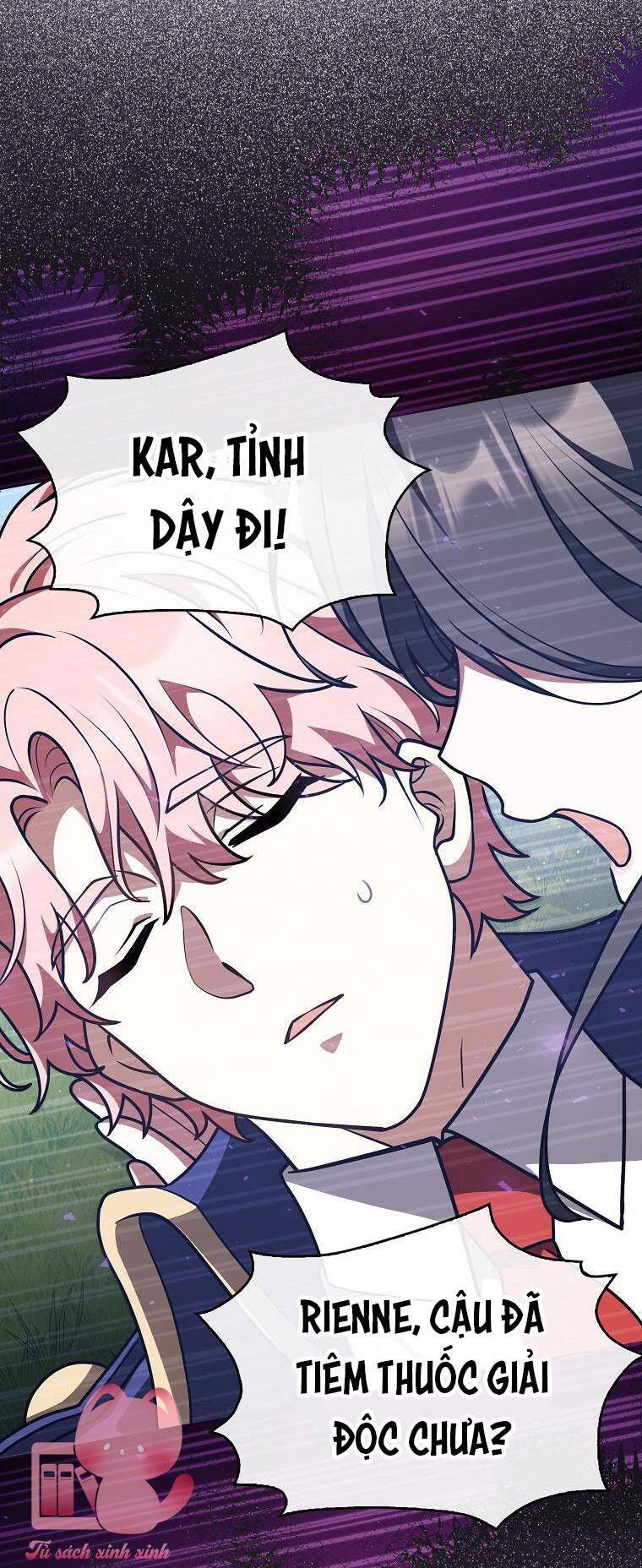Tôi Thề Chúng Ta Chỉ Là Bạn Chap 37 - Next Chap 38