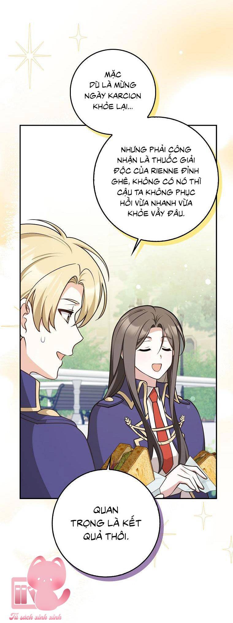 Tôi Thề Chúng Ta Chỉ Là Bạn Chap 39 - Next Chap 40