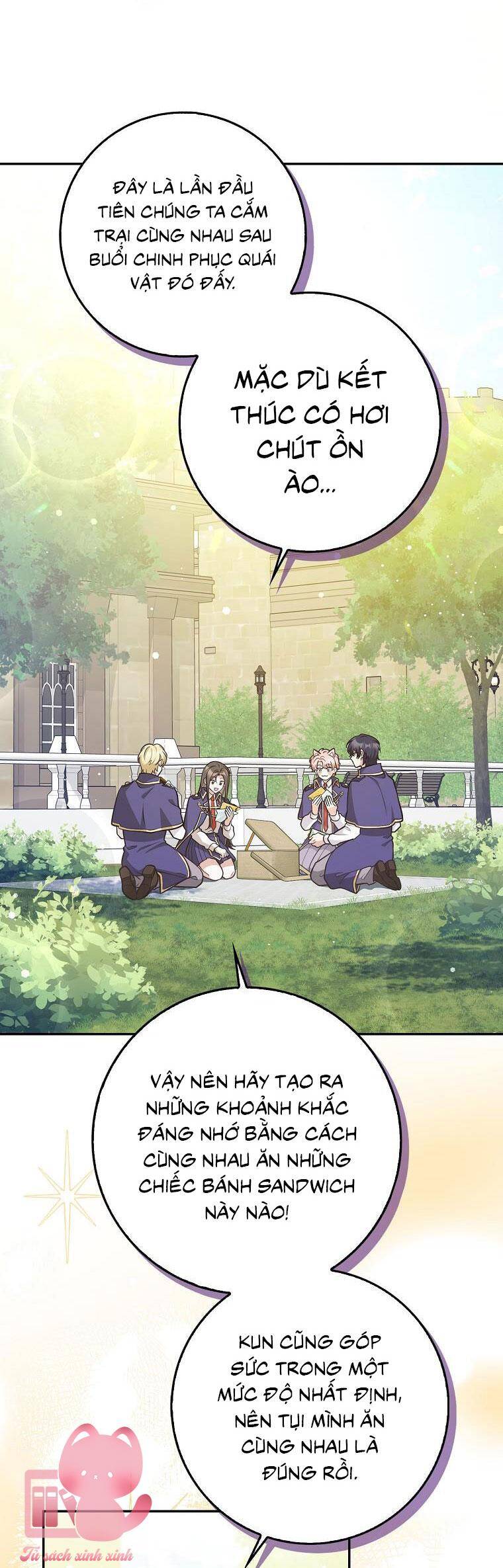 Tôi Thề Chúng Ta Chỉ Là Bạn Chap 39 - Next Chap 40