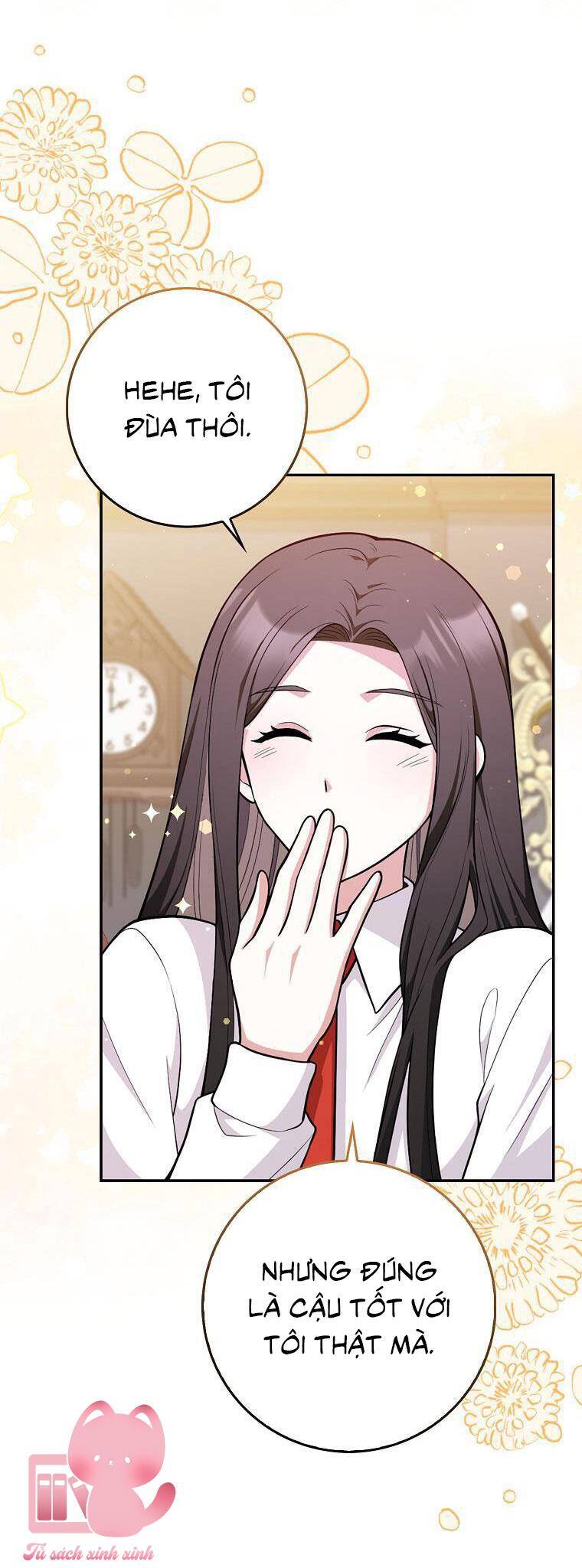Tôi Thề Chúng Ta Chỉ Là Bạn Chap 4 - Next Chap 5