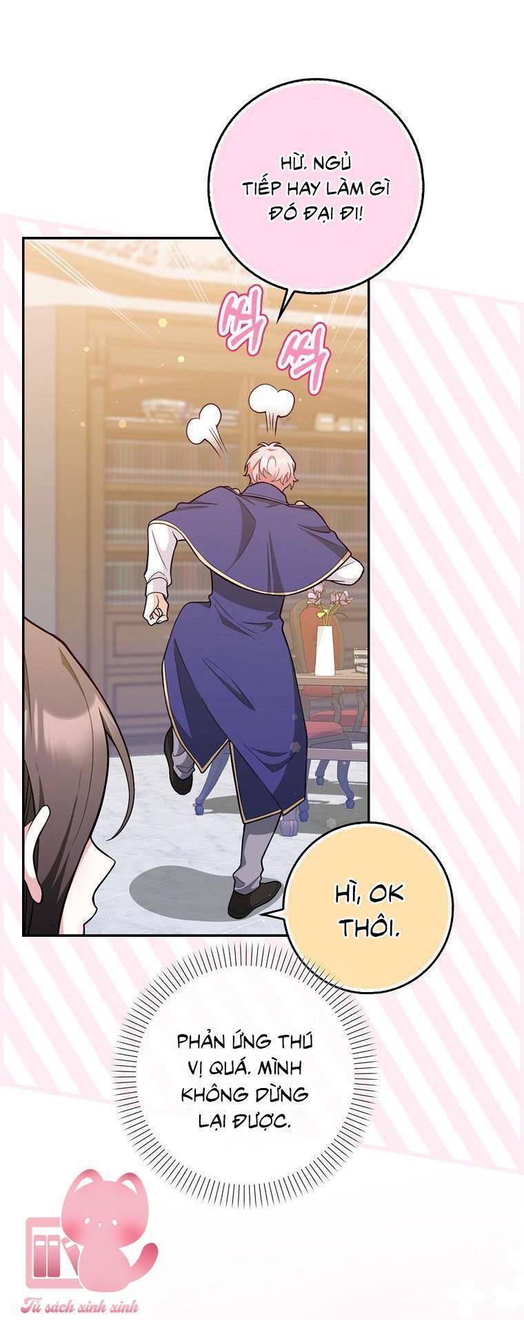 Tôi Thề Chúng Ta Chỉ Là Bạn Chap 4 - Next Chap 5