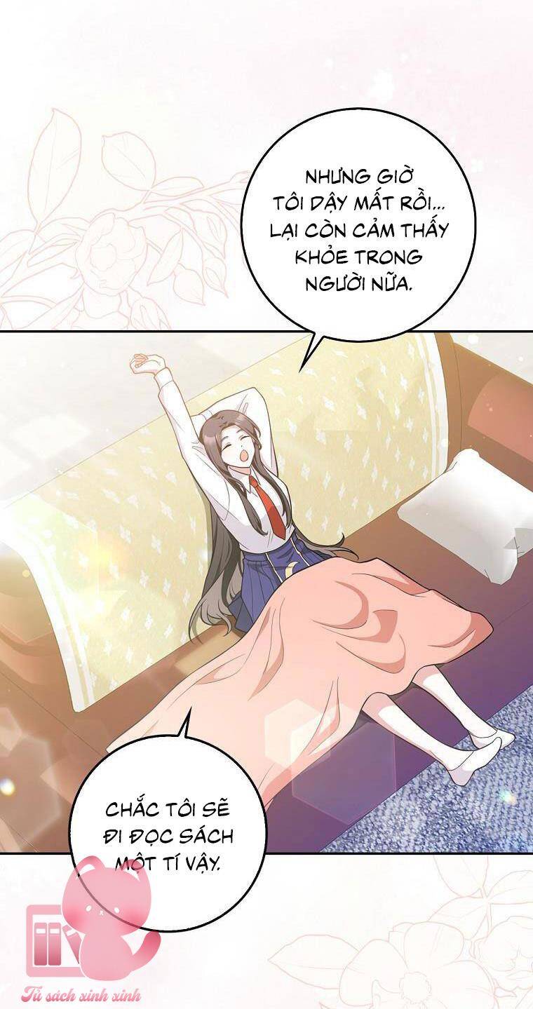 Tôi Thề Chúng Ta Chỉ Là Bạn Chap 4 - Next Chap 5