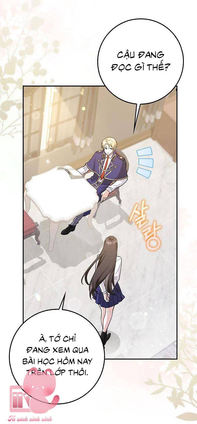 Tôi Thề Chúng Ta Chỉ Là Bạn Chap 4 - Next Chap 5