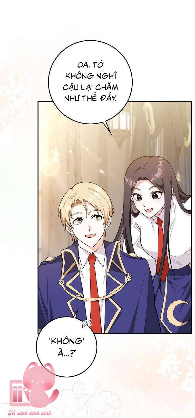Tôi Thề Chúng Ta Chỉ Là Bạn Chap 4 - Next Chap 5