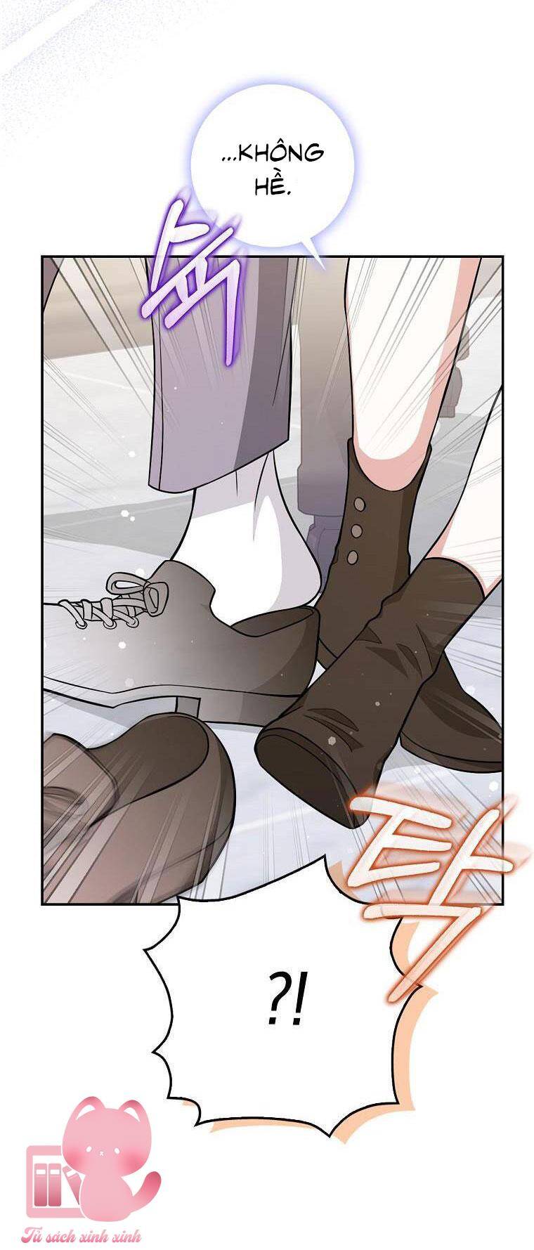 Tôi Thề Chúng Ta Chỉ Là Bạn Chap 4 - Next Chap 5
