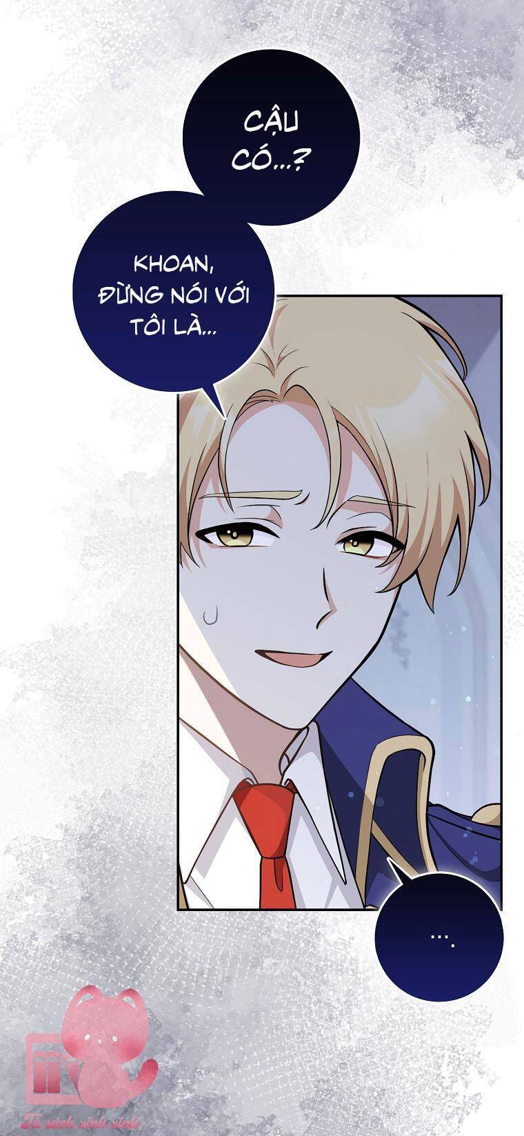 Tôi Thề Chúng Ta Chỉ Là Bạn Chap 4 - Next Chap 5