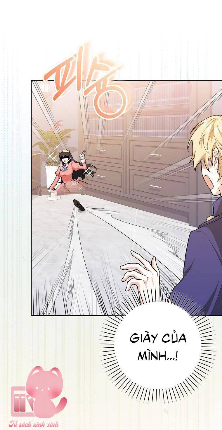 Tôi Thề Chúng Ta Chỉ Là Bạn Chap 4 - Next Chap 5