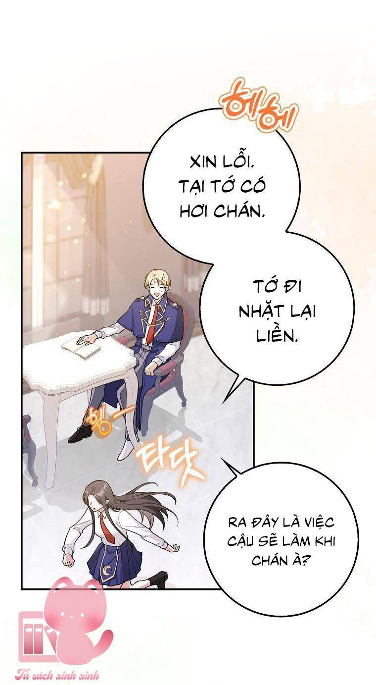 Tôi Thề Chúng Ta Chỉ Là Bạn Chap 4 - Next Chap 5