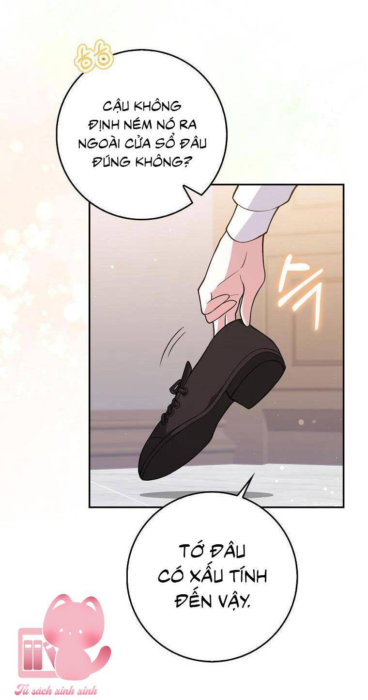 Tôi Thề Chúng Ta Chỉ Là Bạn Chap 4 - Next Chap 5