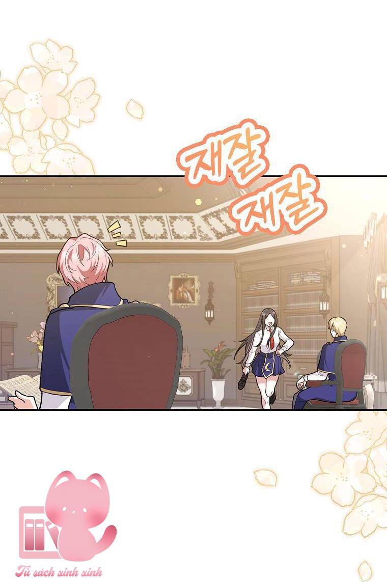 Tôi Thề Chúng Ta Chỉ Là Bạn Chap 4 - Next Chap 5