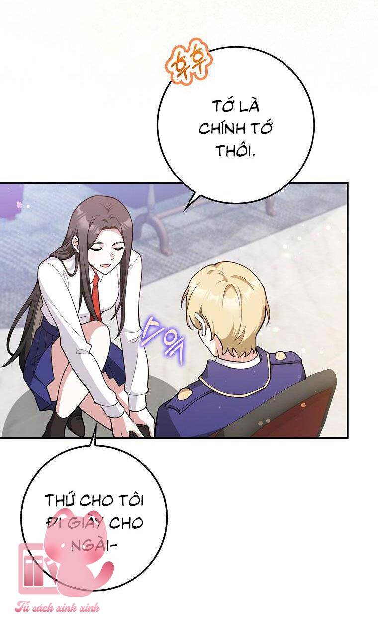 Tôi Thề Chúng Ta Chỉ Là Bạn Chap 4 - Next Chap 5