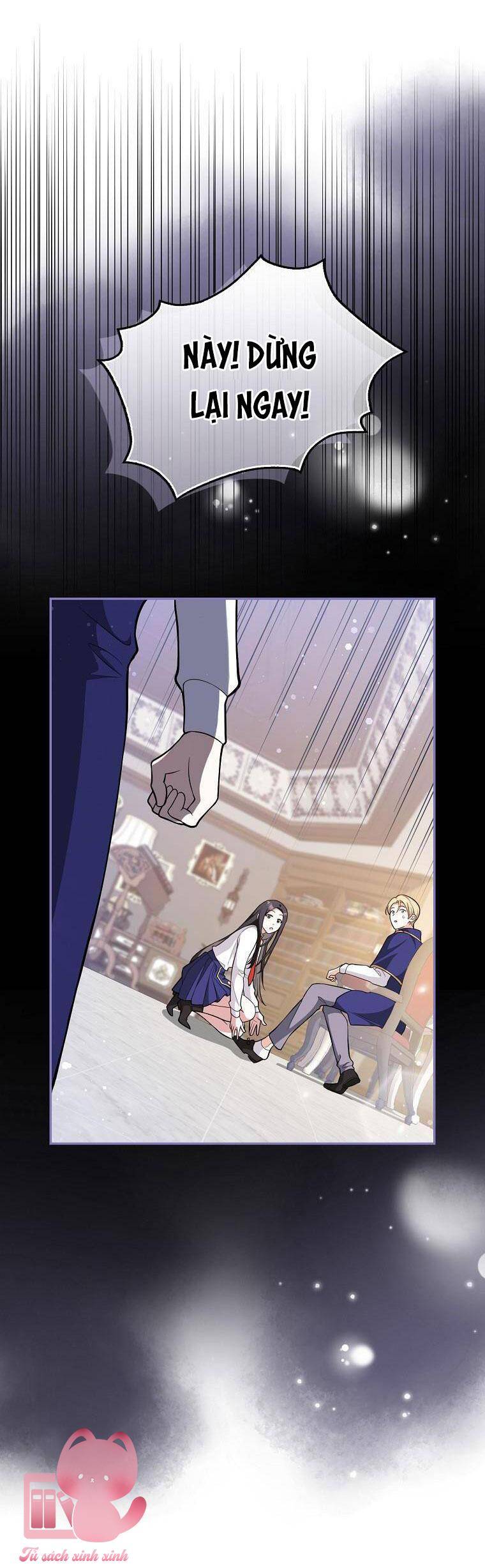 Tôi Thề Chúng Ta Chỉ Là Bạn Chap 4 - Next Chap 5