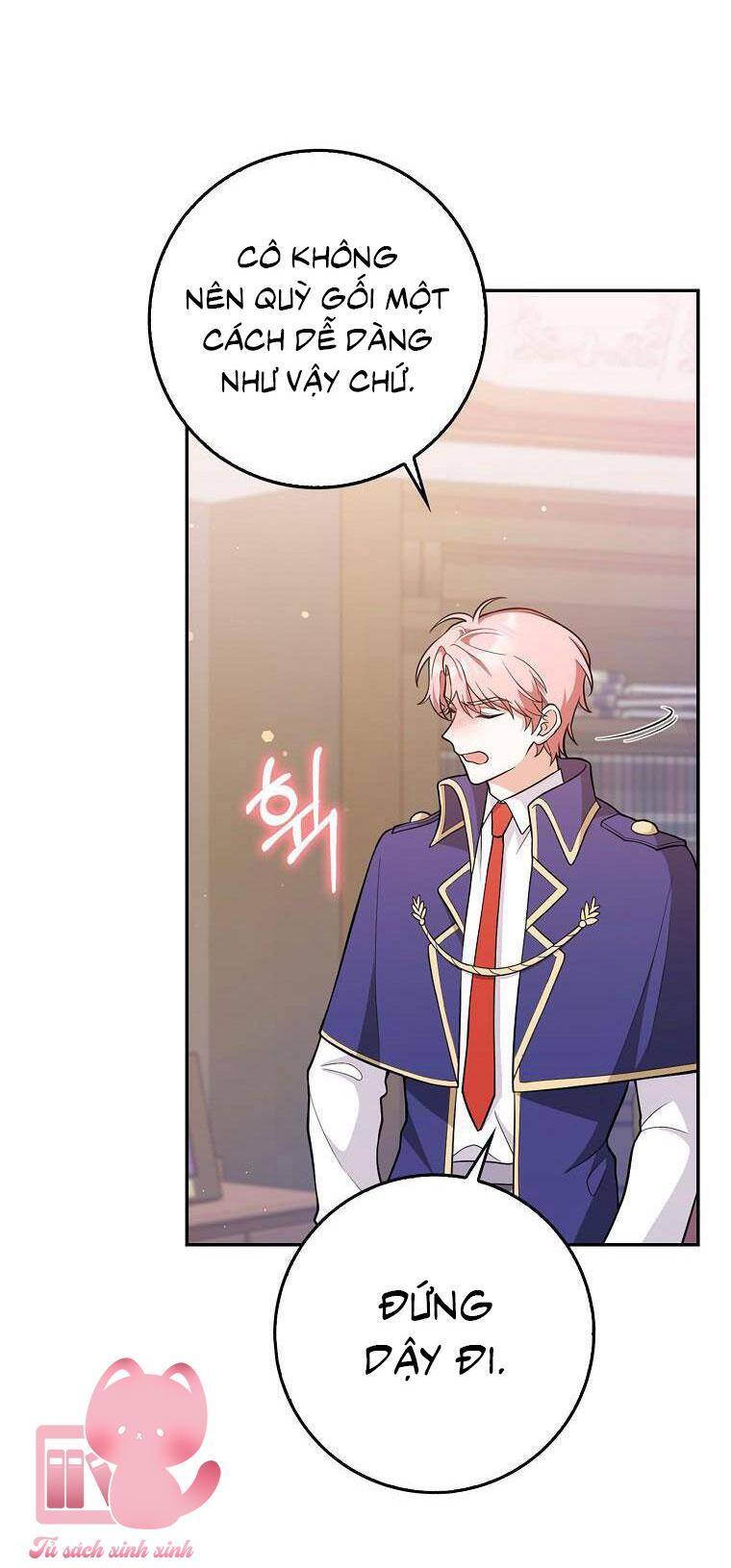 Tôi Thề Chúng Ta Chỉ Là Bạn Chap 4 - Next Chap 5