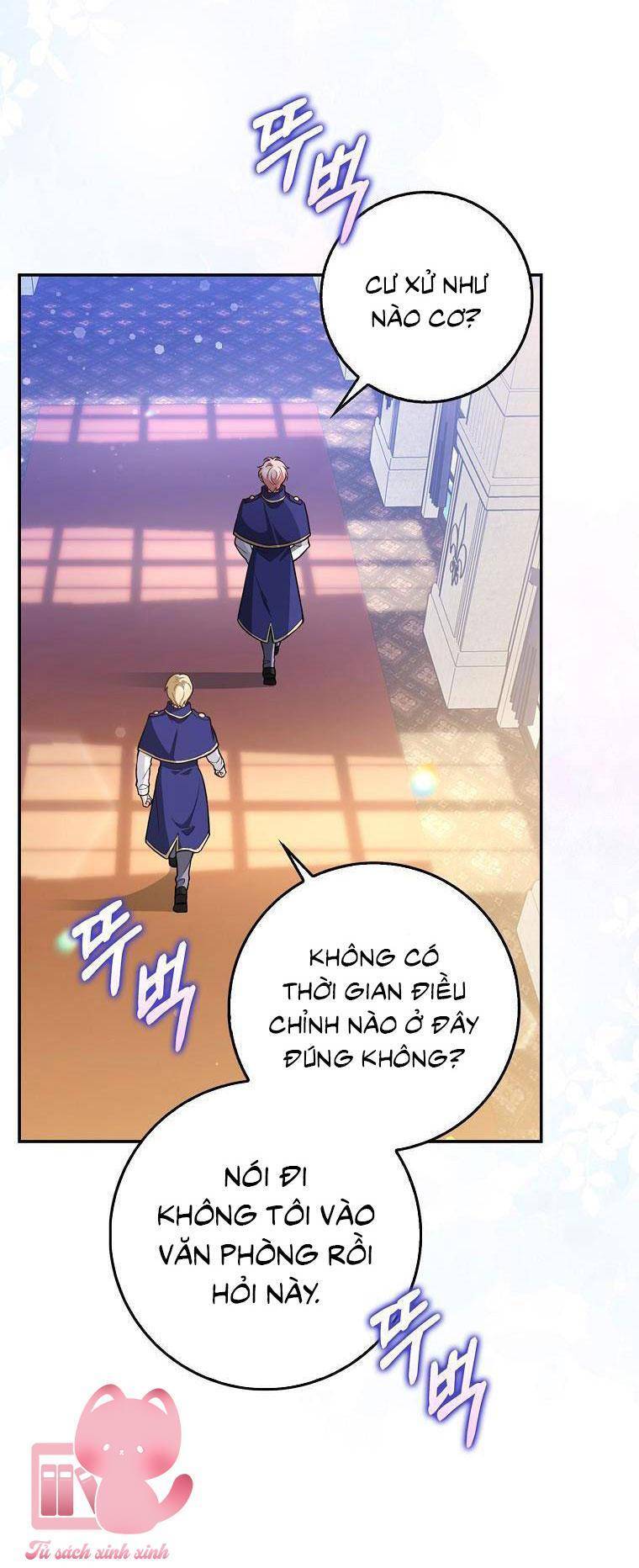 Tôi Thề Chúng Ta Chỉ Là Bạn Chap 4 - Next Chap 5