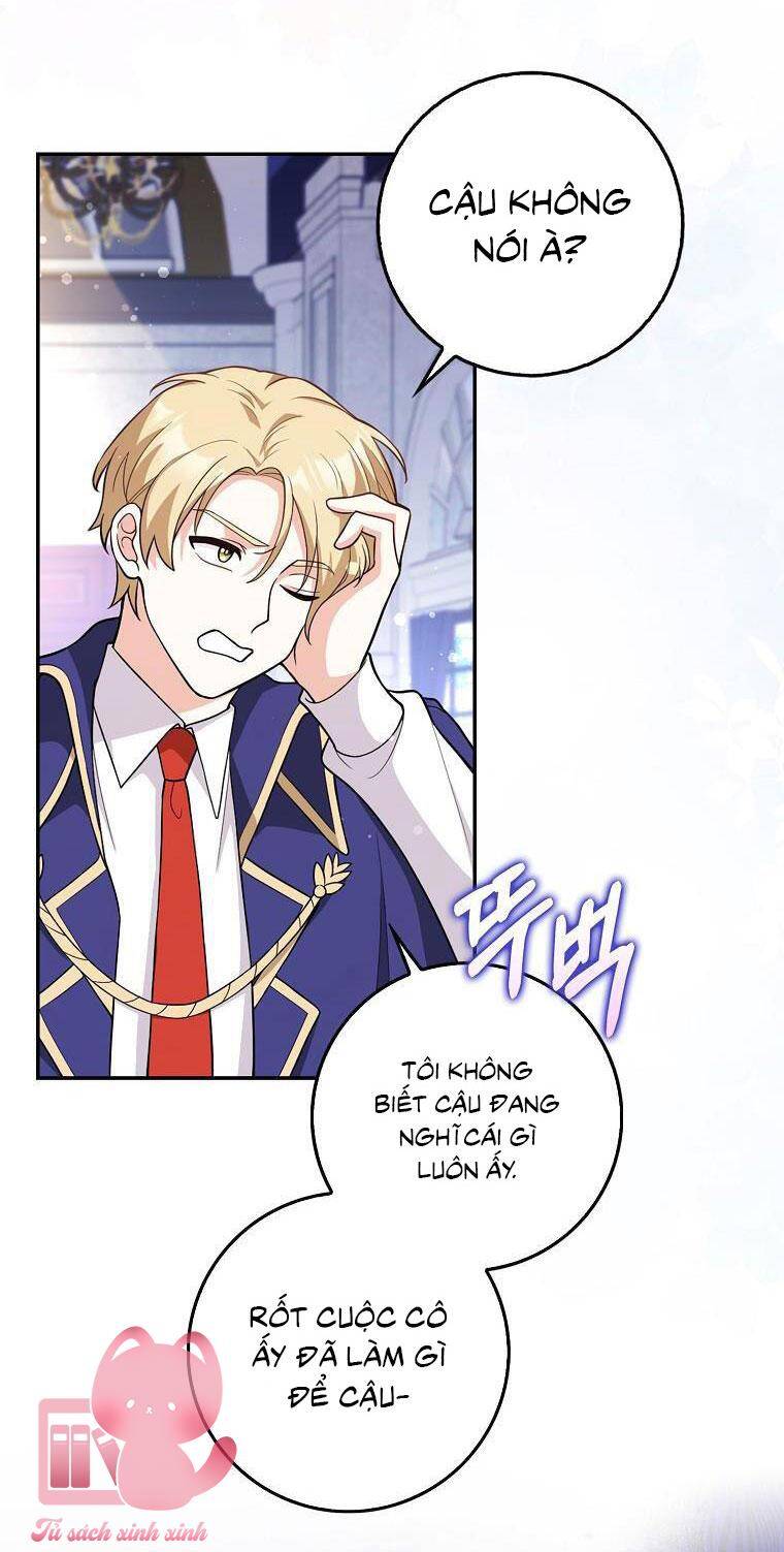 Tôi Thề Chúng Ta Chỉ Là Bạn Chap 4 - Next Chap 5