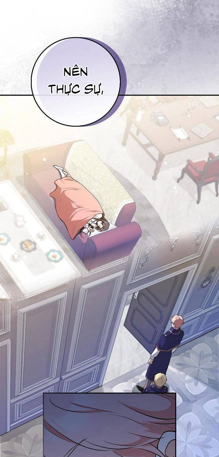 Tôi Thề Chúng Ta Chỉ Là Bạn Chap 4 - Next Chap 5