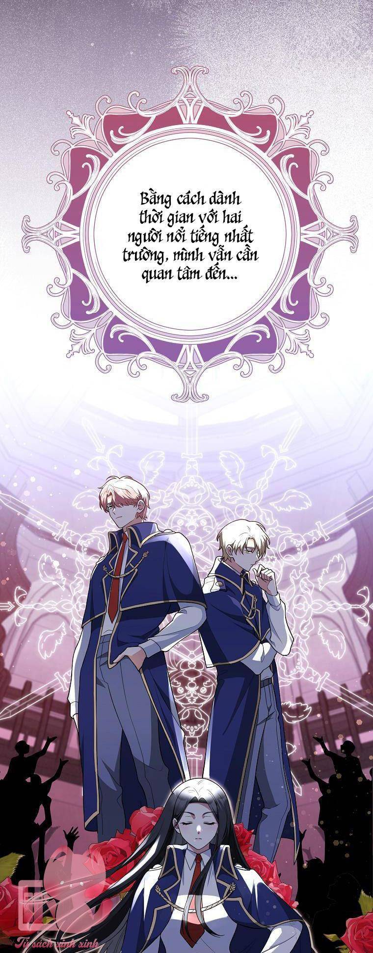 Tôi Thề Chúng Ta Chỉ Là Bạn Chap 4 - Next Chap 5