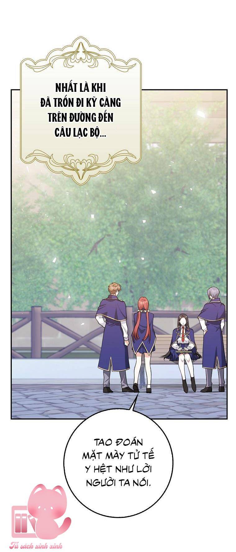 Tôi Thề Chúng Ta Chỉ Là Bạn Chap 4 - Next Chap 5