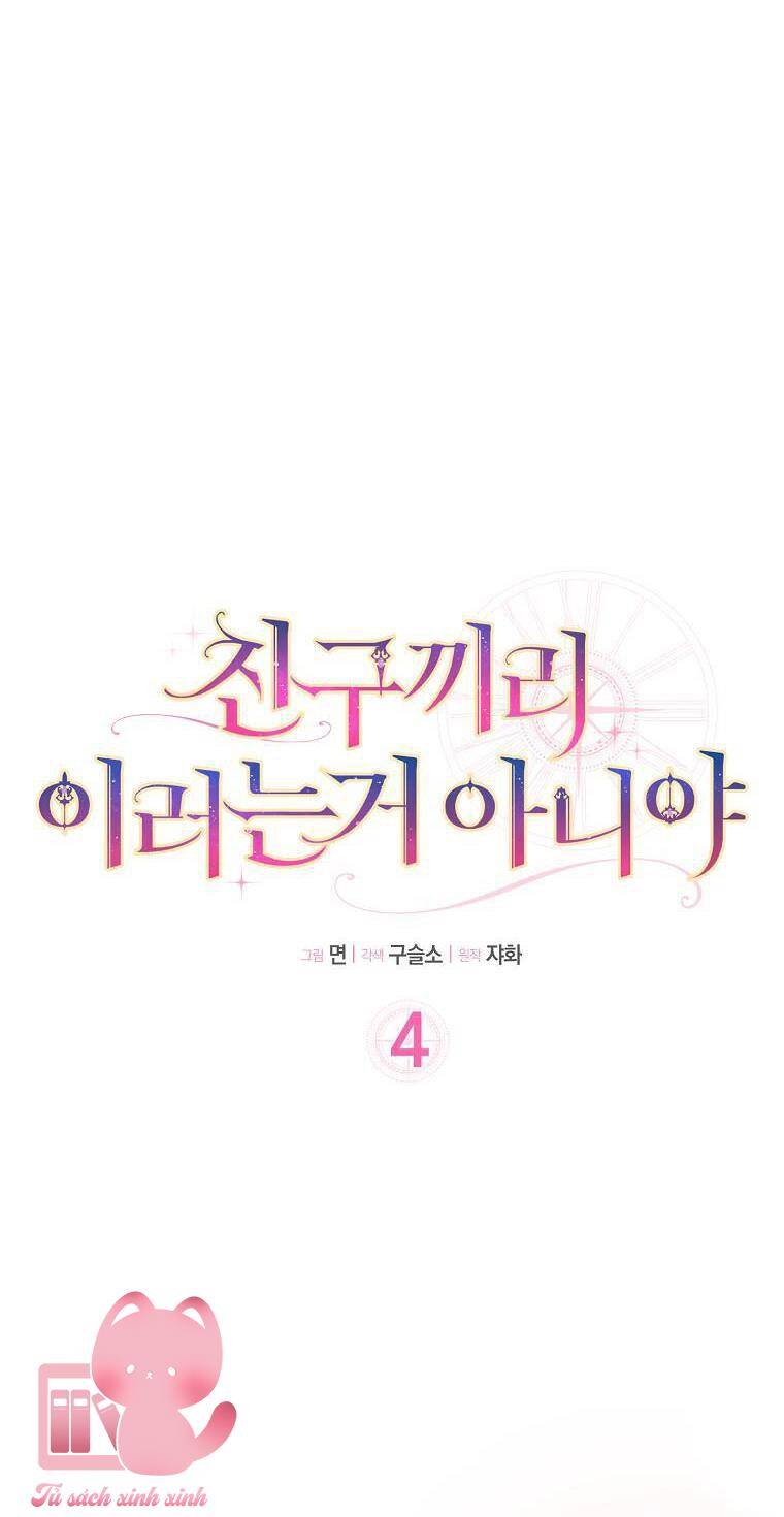 Tôi Thề Chúng Ta Chỉ Là Bạn Chap 4 - Next Chap 5