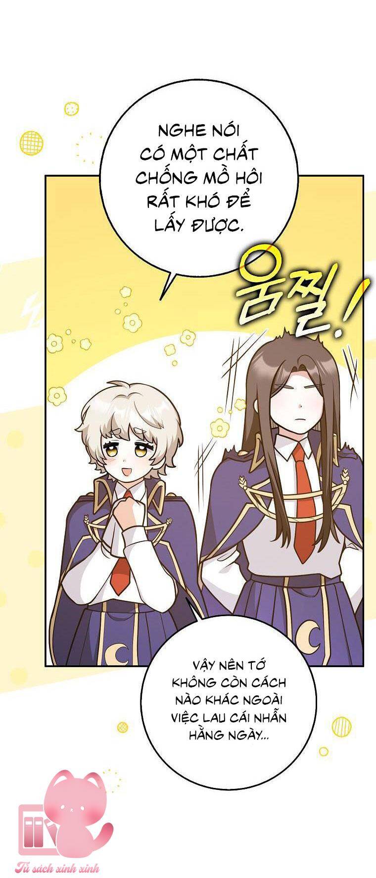 Tôi Thề Chúng Ta Chỉ Là Bạn Chap 40 - Next Chap 41