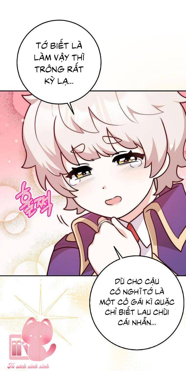 Tôi Thề Chúng Ta Chỉ Là Bạn Chap 40 - Next Chap 41